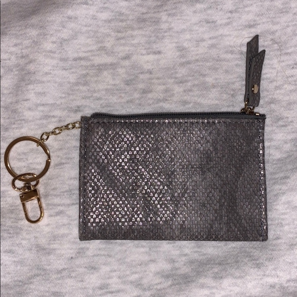 Brand new, never used, Joy Susan change purse